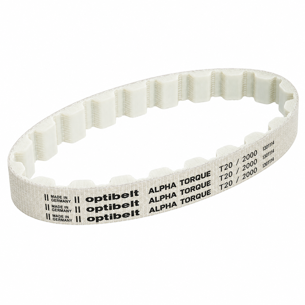 Optibelt Vario Power 55 x 16 x 1400 Li
