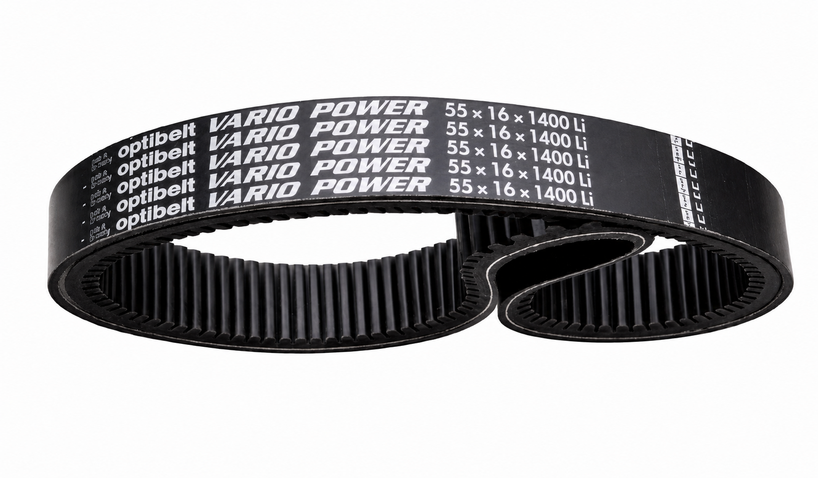 Optibelt Vario Power 55 x 16 x 1400 Li